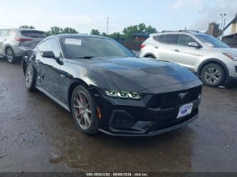 FORD MUSTANG GT PREMIUM FASTBACK