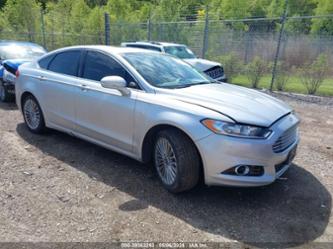 FORD FUSION TITANIUM