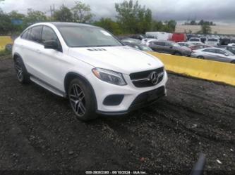 MERCEDES-BENZ GLE-CLASS 4MATIC