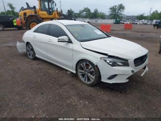 MERCEDES-BENZ CLA-CLASS 4MATIC