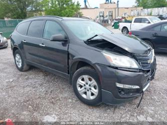 CHEVROLET TRAVERSE LS