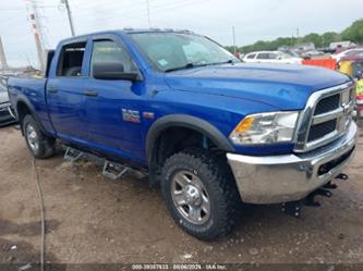 RAM 2500 TRADESMAN 4X4 6 4 BOX