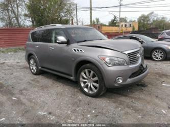 INFINITI QX80