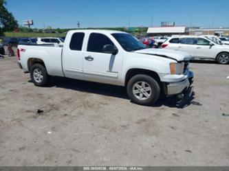 GMC SIERRA 1500 SLE