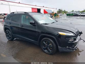 JEEP CHEROKEE LATITUDE FWD