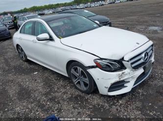 MERCEDES-BENZ E-CLASS 4MATIC