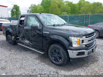 FORD F-150 XLT