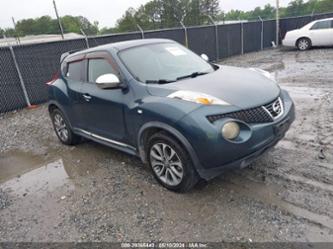 NISSAN JUKE SV