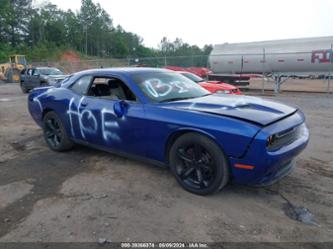 DODGE CHALLENGER SXT PLUS