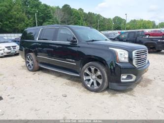 GMC YUKON SLT