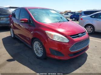 FORD C-MAX SE