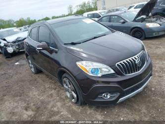 BUICK ENCORE CONVENIENCE