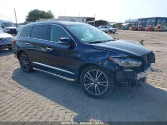 INFINITI QX60