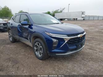 CHEVROLET TRAX FWD LT