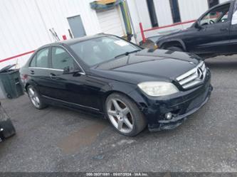 MERCEDES-BENZ C-CLASS LUXURY 4MATIC/SPORT 4MATIC