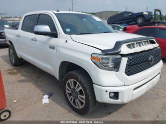 TOYOTA TUNDRA PLATINUM 5.7L V8