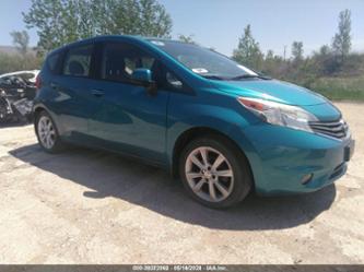 NISSAN VERSA NOTE SV