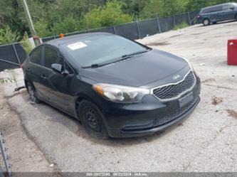 KIA FORTE LX