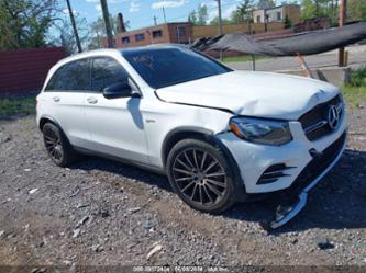 MERCEDES-BENZ GLC-CLASS 4MATIC