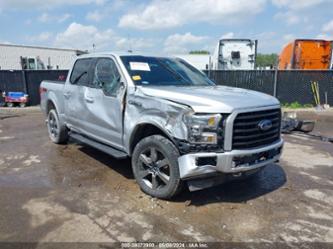 FORD F-150 XLT