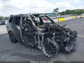 LAND ROVER RANGE ROVER 5.0L V8 SUPERCHARGED