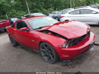 FORD MUSTANG GT PREMIUM