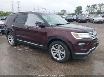 FORD EXPLORER LIMITED