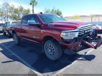 RAM 2500 LARAMIE LONGHORN