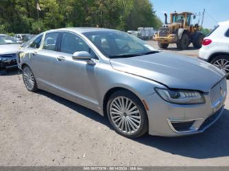 LINCOLN MKZ RESERVE