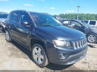 JEEP COMPASS LATITUDE