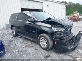 CHEVROLET SUBURBAN 2WD LT