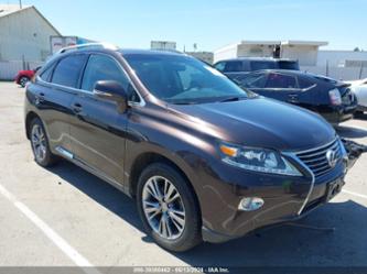 LEXUS RX 450H