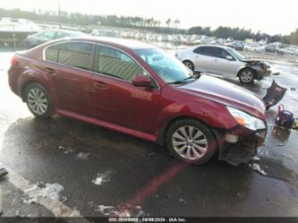 SUBARU LEGACY 3.6R