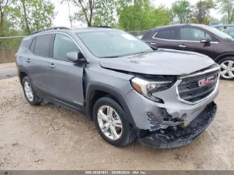 GMC TERRAIN AWD SLE