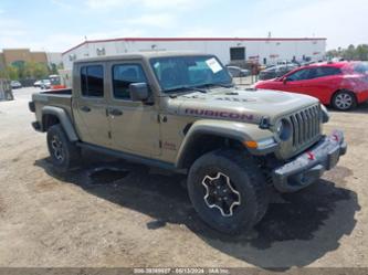 JEEP GLADIATOR RUBICON 4X4