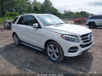 MERCEDES-BENZ GLE-CLASS 4MATIC