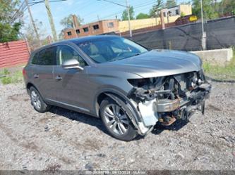 LINCOLN MKX RESERVE