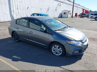 HONDA INSIGHT EX