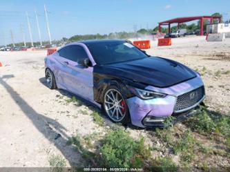 INFINITI Q60 3.0T LUXE