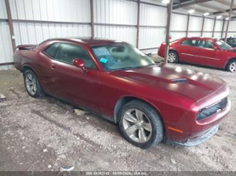 DODGE CHALLENGER SXT