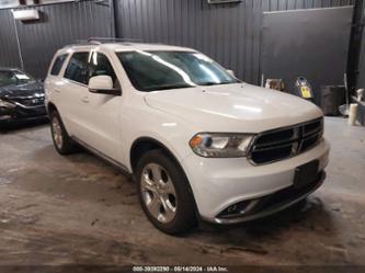 DODGE DURANGO LIMITED