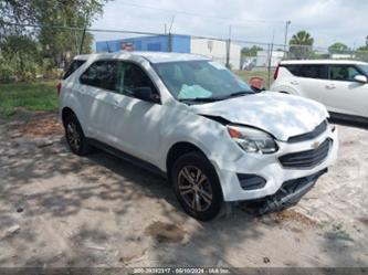 CHEVROLET EQUINOX LS