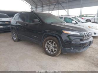 JEEP CHEROKEE LATITUDE PLUS FWD