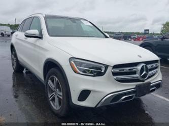 MERCEDES-BENZ GLC-CLASS 4MATIC