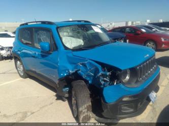 JEEP RENEGADE LATITUDE