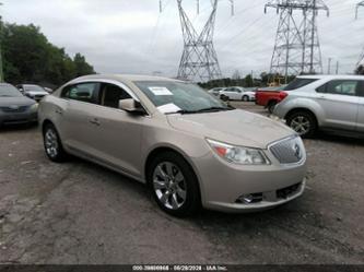 BUICK LACROSSE CXL