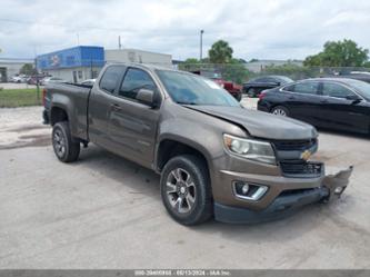 CHEVROLET COLORADO Z71