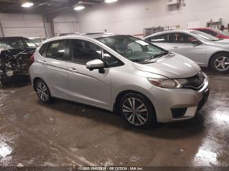 HONDA FIT EX