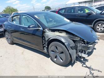 TESLA MODEL 3 STANDARD RANGE PLUS REAR-WHEEL DRIVE/STANDARD RANGE REAR-WHEEL DRIVE