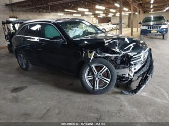 MERCEDES-BENZ GLC-CLASS 4MATIC